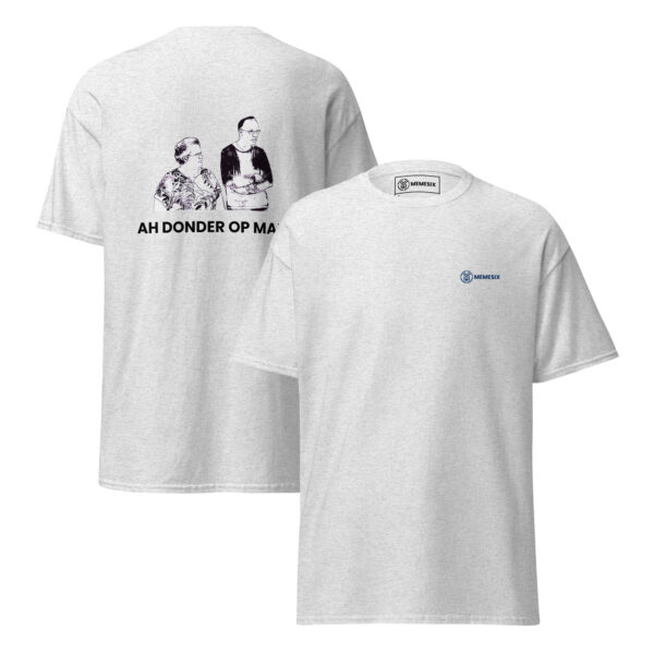 Ah donder op man | T-shirt - Afbeelding 3