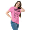 Unisex T-shirt | Carnaval to do list - Afbeelding 15