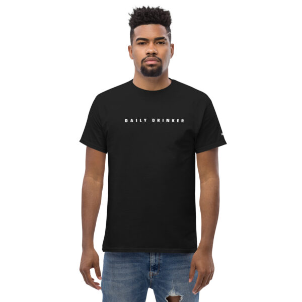 T-shirt | Daily Drinker