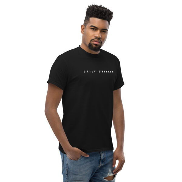 T-shirt | Daily Drinker - Afbeelding 9