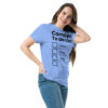 Unisex T-shirt | Carnaval to do list - Afbeelding 18