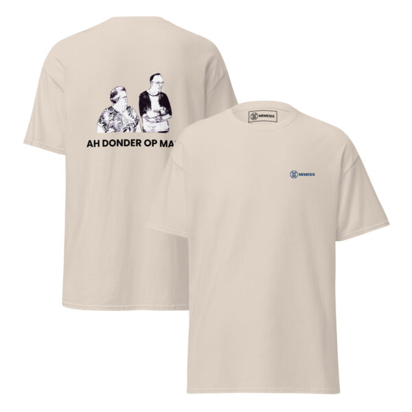 Ah donder op man | T-shirt - Afbeelding 2