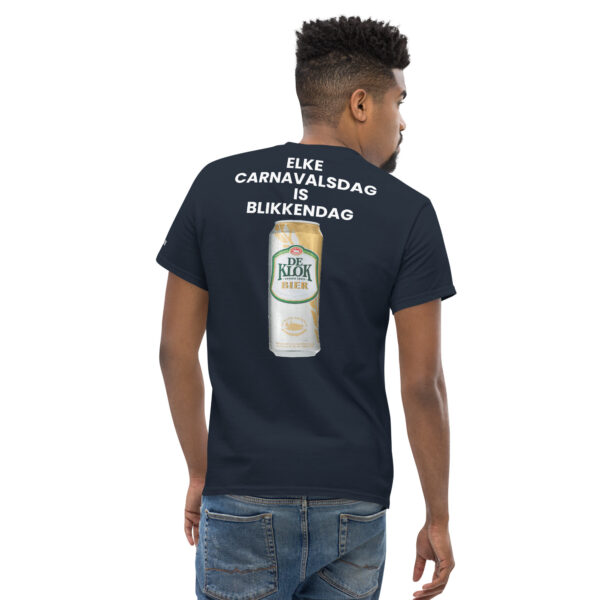 Elke carnavalsdag = Blikkendag