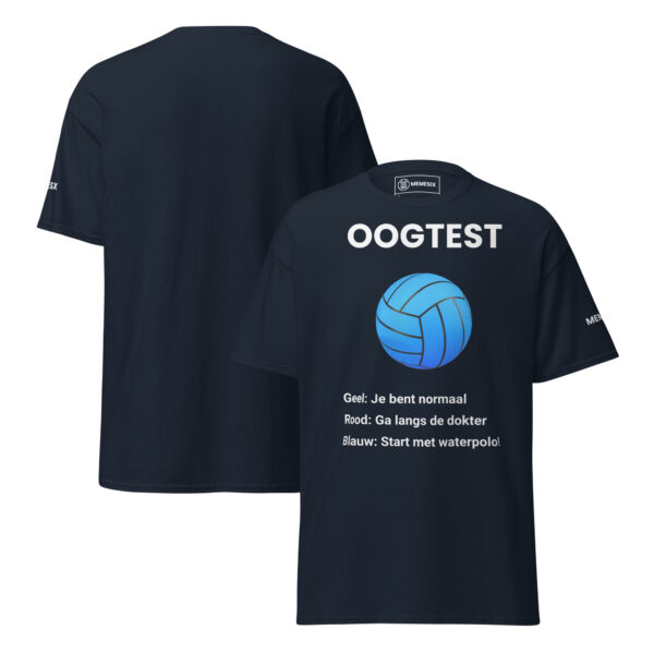 Waterpolo oogtest | T-shirt
