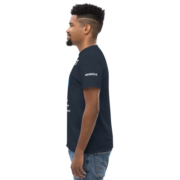 Waterpolo oogtest | T-shirt - Afbeelding 5