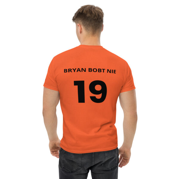 Voetbal Shirt | Bryan Bobt Nie