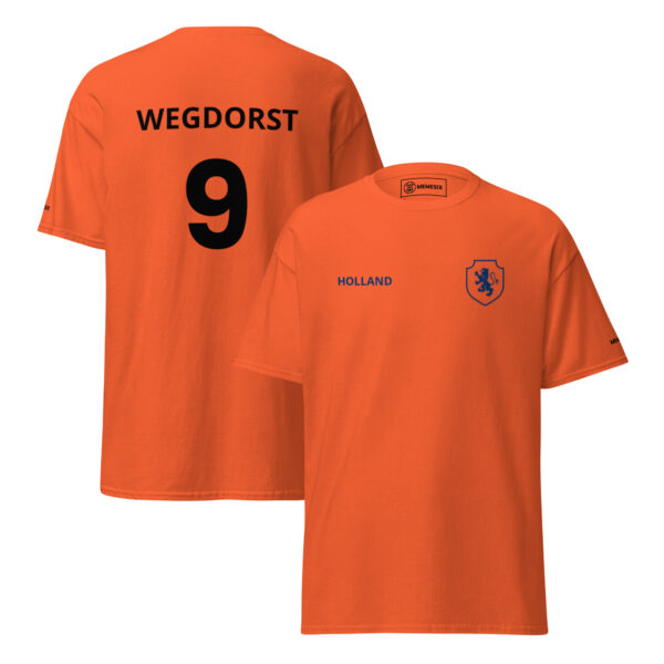Voetbal Shirt | Wegdorst - Afbeelding 2