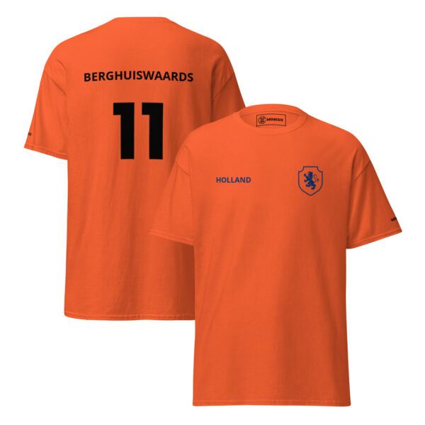 Voetbal Shirt | Berguiswaards - Afbeelding 2