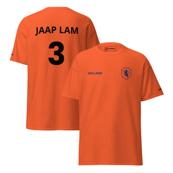 Voetbal Shirt | Jaap Lam - Afbeelding 2