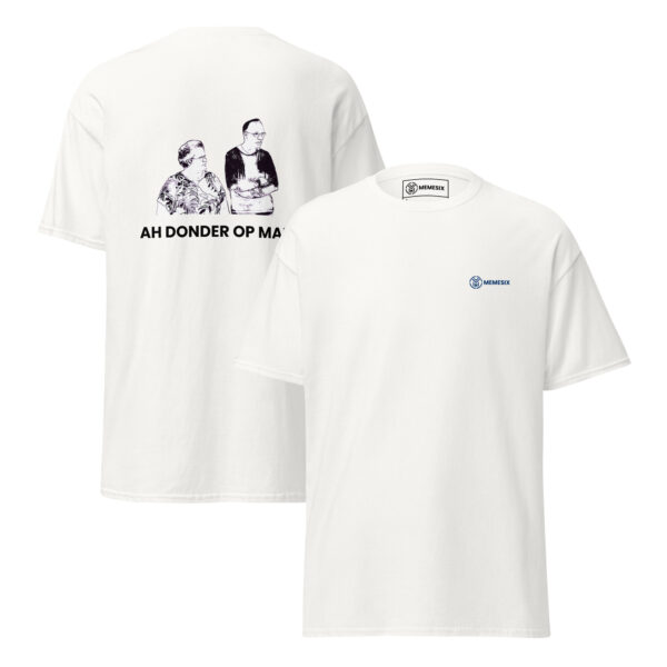Ah donder op man | T-shirt - Afbeelding 4