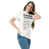 Unisex T-shirt | Carnaval to do list - Afbeelding 41