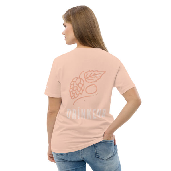 Uniseks T-shirt | Drínkeur | BioCotton