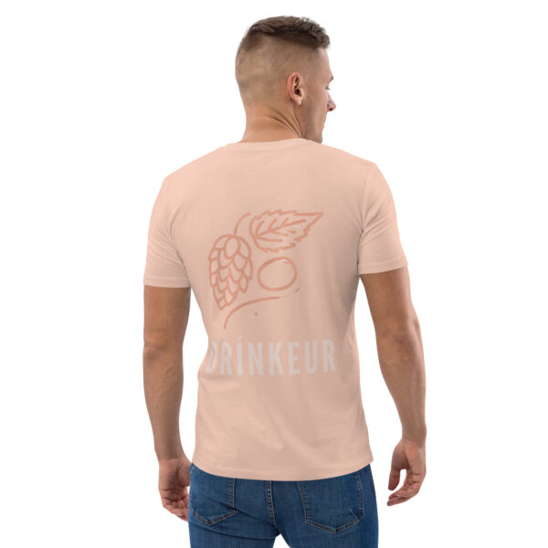 Uniseks T-shirt | Drínkeur | BioCotton - Afbeelding 6