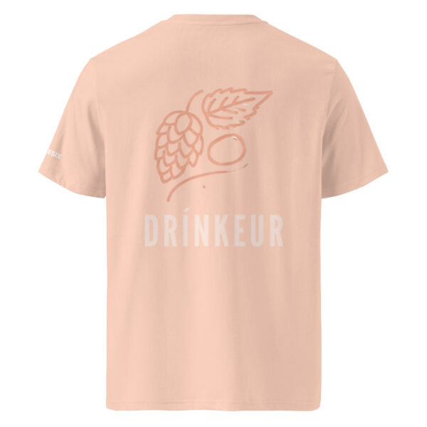 Uniseks T-shirt | Drínkeur | BioCotton - Afbeelding 7