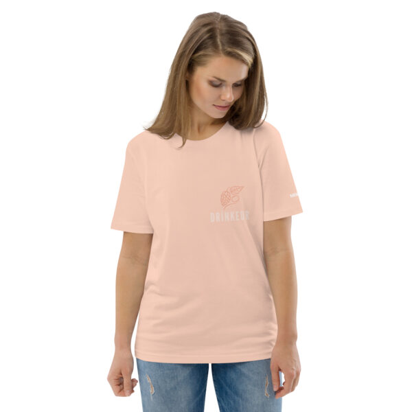 Uniseks T-shirt | Drínkeur | BioCotton - Afbeelding 9