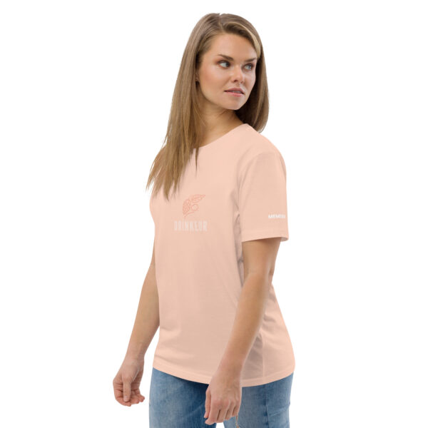 Uniseks T-shirt | Drínkeur | BioCotton - Afbeelding 11