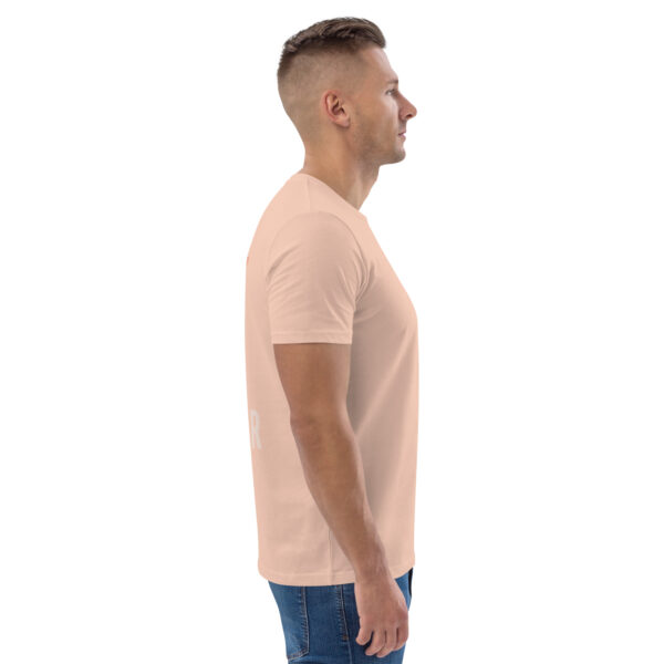 Uniseks T-shirt | Drínkeur | BioCotton - Afbeelding 3