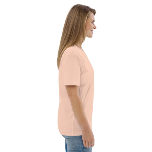Uniseks T-shirt | Drínkeur | BioCotton - Afbeelding 13