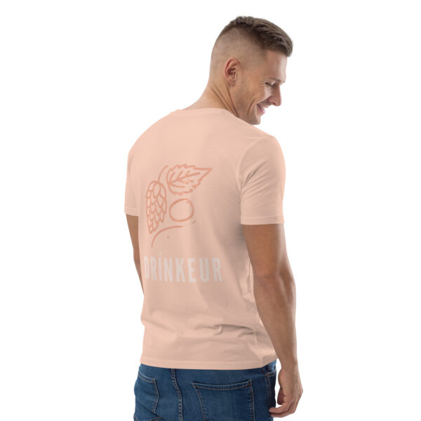 Uniseks T-shirt | Drínkeur | BioCotton - Afbeelding 2