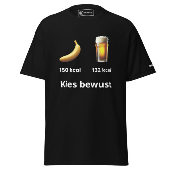 Kies bewust | T-shirt - Afbeelding 3