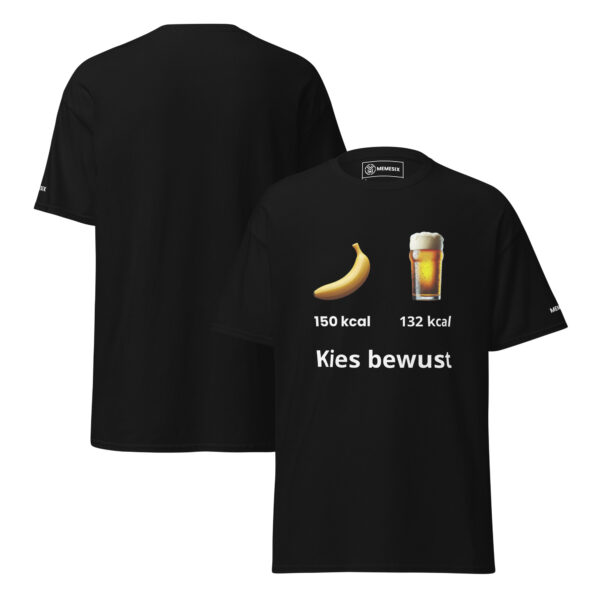 Kies bewust | T-shirt - Afbeelding 2