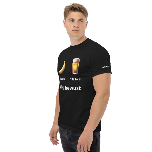 Kies bewust | T-shirt - Afbeelding 6