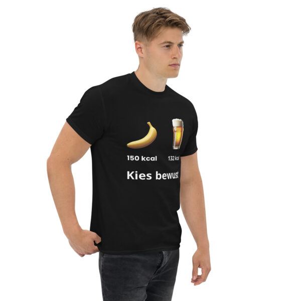 Kies bewust | T-shirt - Afbeelding 8