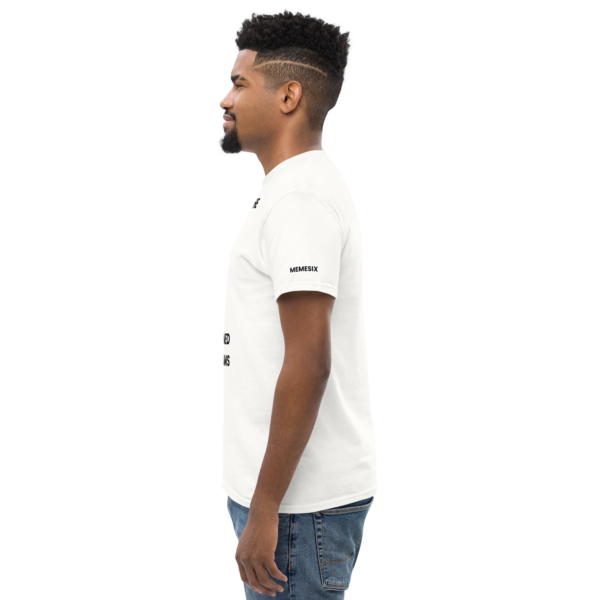 T-shirt | I believe in the four B's - Afbeelding 6
