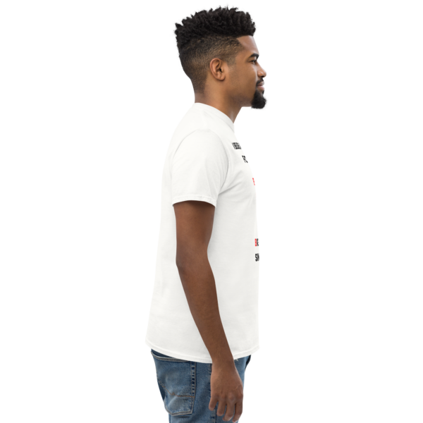 T-shirt | I believe in the four B's - Afbeelding 8