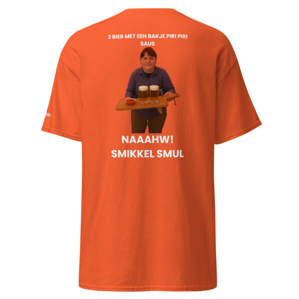 Smikkel Smul | Koningsdag T-shirt - Afbeelding 3