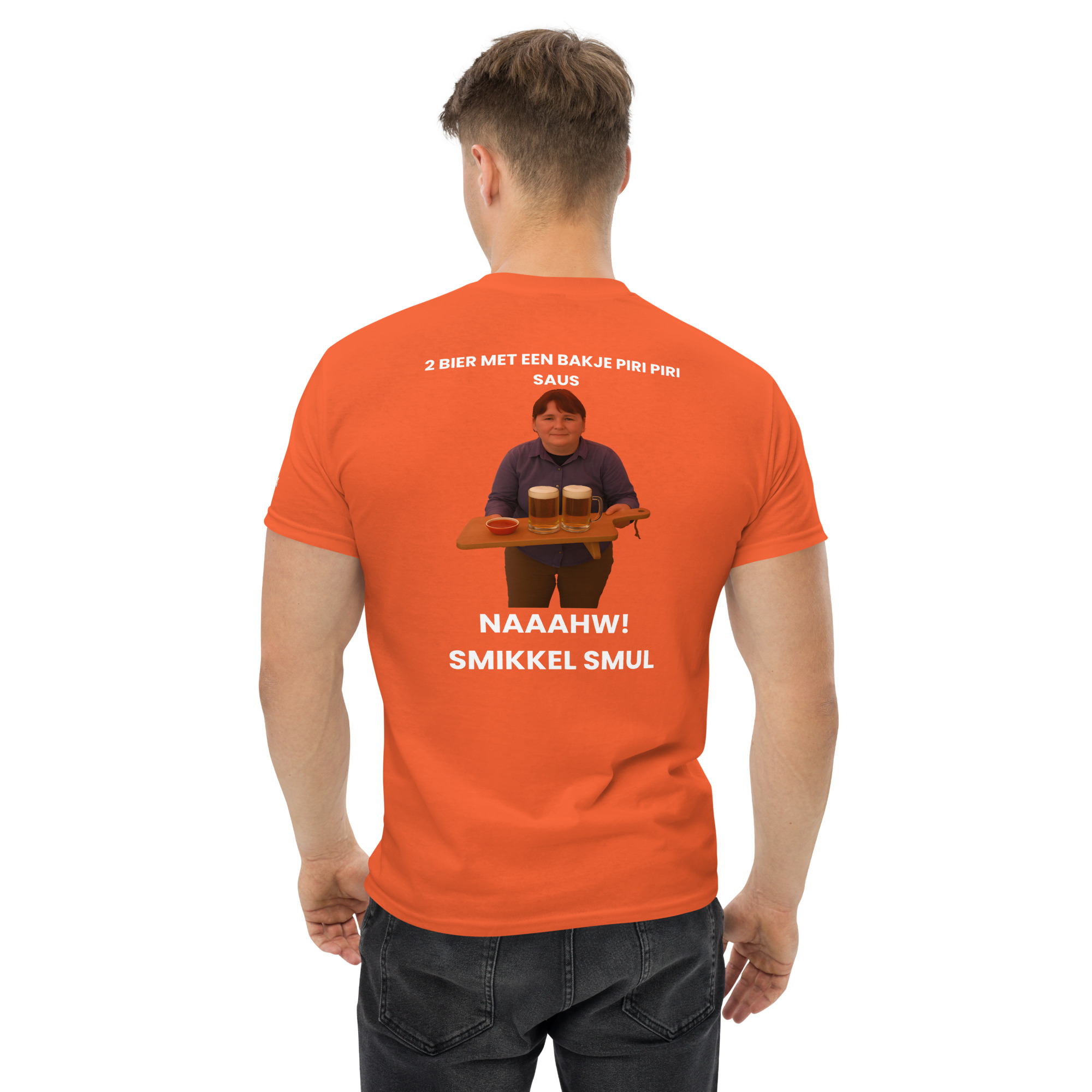 Smikkel Smul | Koningsdag T-shirt