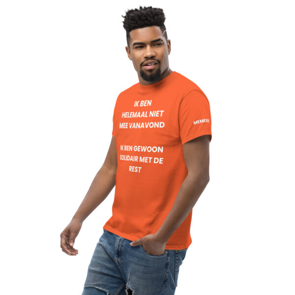 Ik ben solidair met de rest | Koningsdag - Afbeelding 4