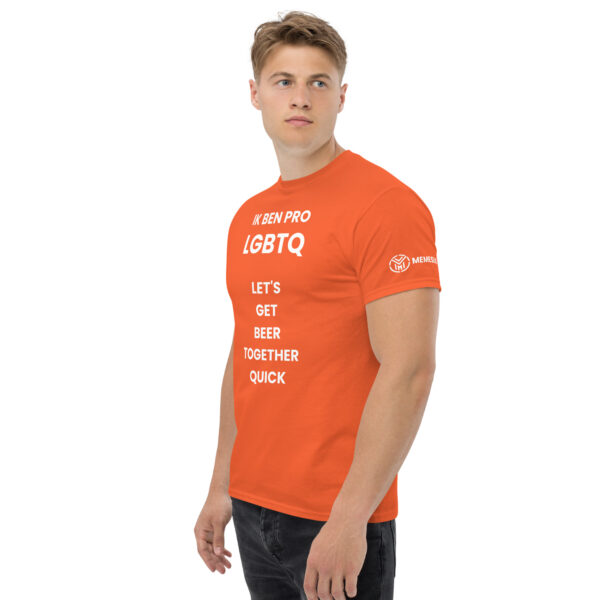 LGBTQ | Koningsdag t-shirt - Afbeelding 4