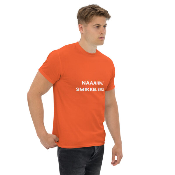 Smikkel Smul | Koningsdag T-shirt - Afbeelding 7