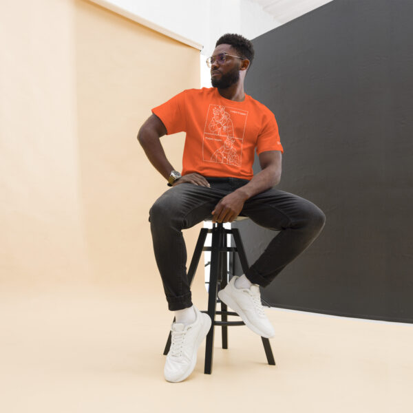 Lintjes knippen, Pintjes nippen | Koningsdag t-shirt - Afbeelding 8